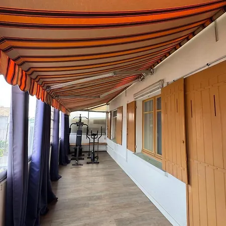 Place De Lancre 3 Garage & Centre A Pied Apartment *