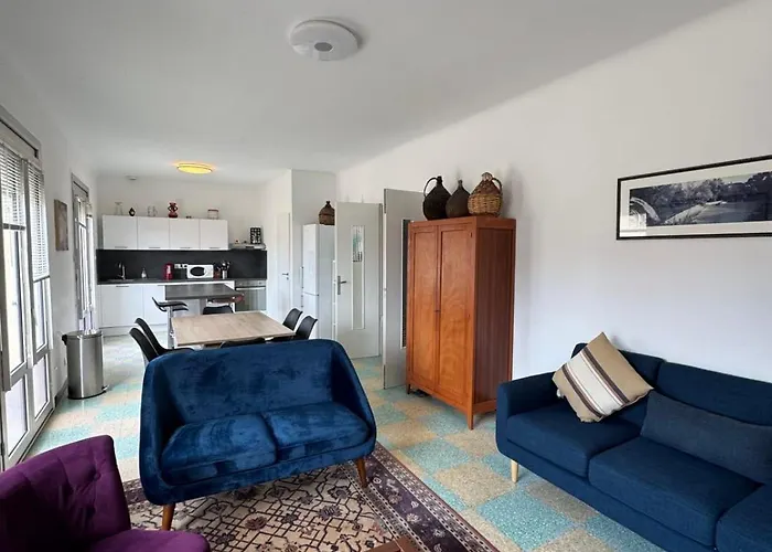 Place De L'ancre 3 Avec Garage 5 Min & Centre *