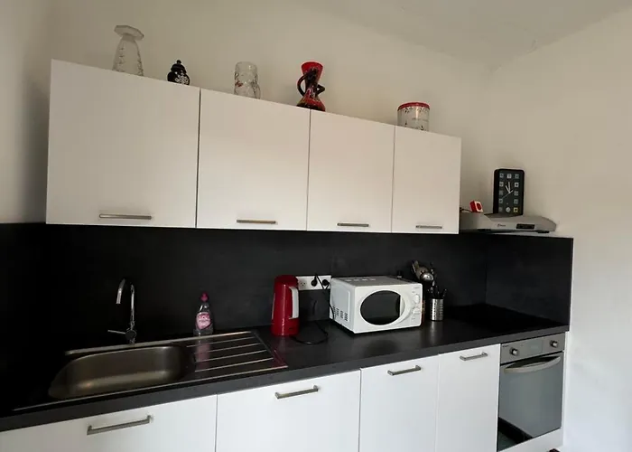 Place De L'ancre 3 Avec Garage 5 Min & Centre Apartment