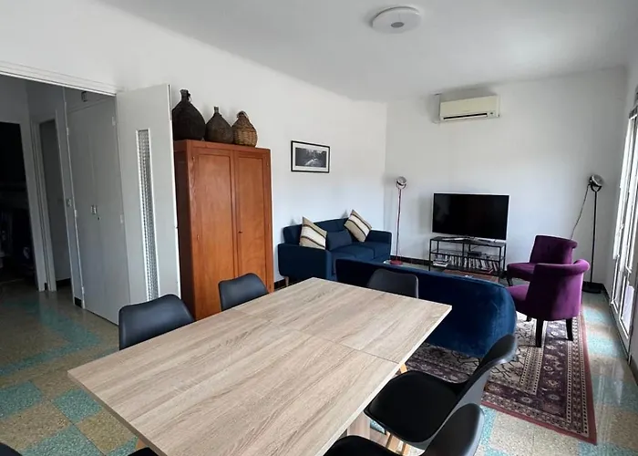Apartment Place De L'ancre 3 Avec Garage 5 Min & Centre *