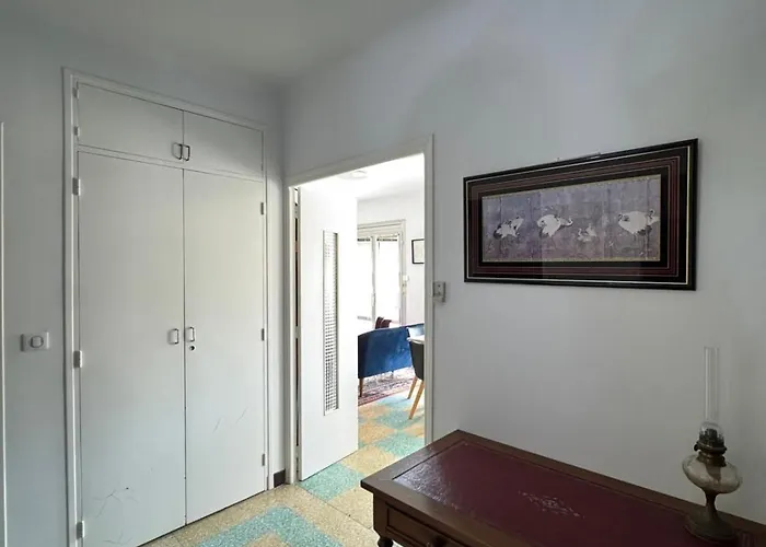 Apartment Place De L'ancre 3 Avec Garage 5 Min & Centre *