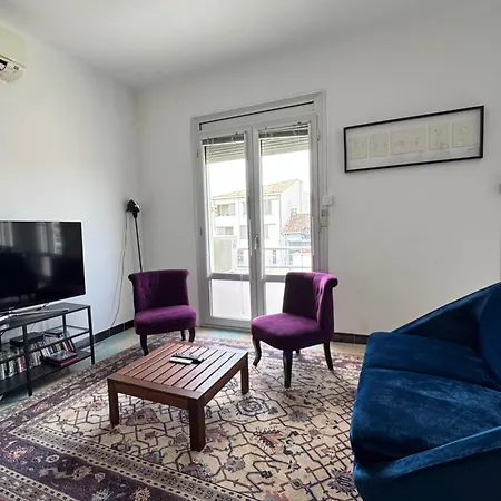 Διαμέρισμα Place De Lancre 3 Garage & Centre A Pied Le Grau-du-Roi