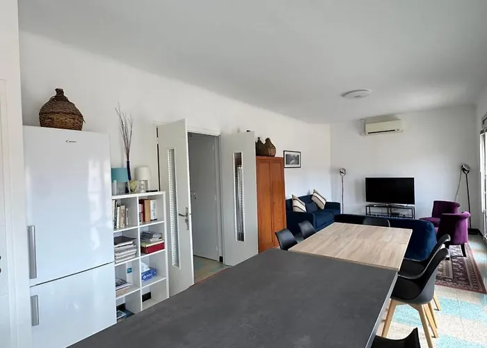 Διαμέρισμα Place De L'ancre 3 Avec Garage 5 Min & Centre