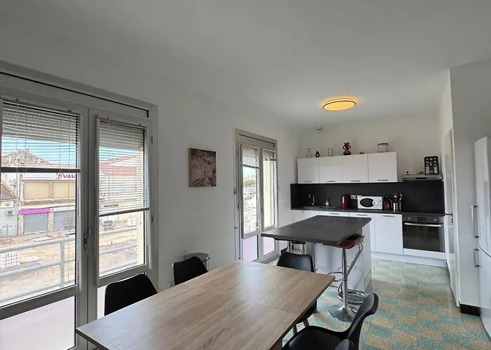 Place De L'ancre 3 Avec Garage 5 Min & Centre Διαμέρισμα *